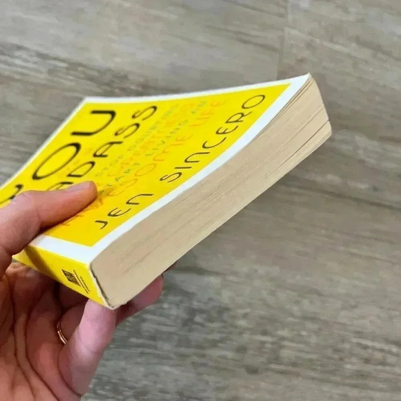 You are a Badass by Jen Sincero Paperback Book - Picture 6 of 6